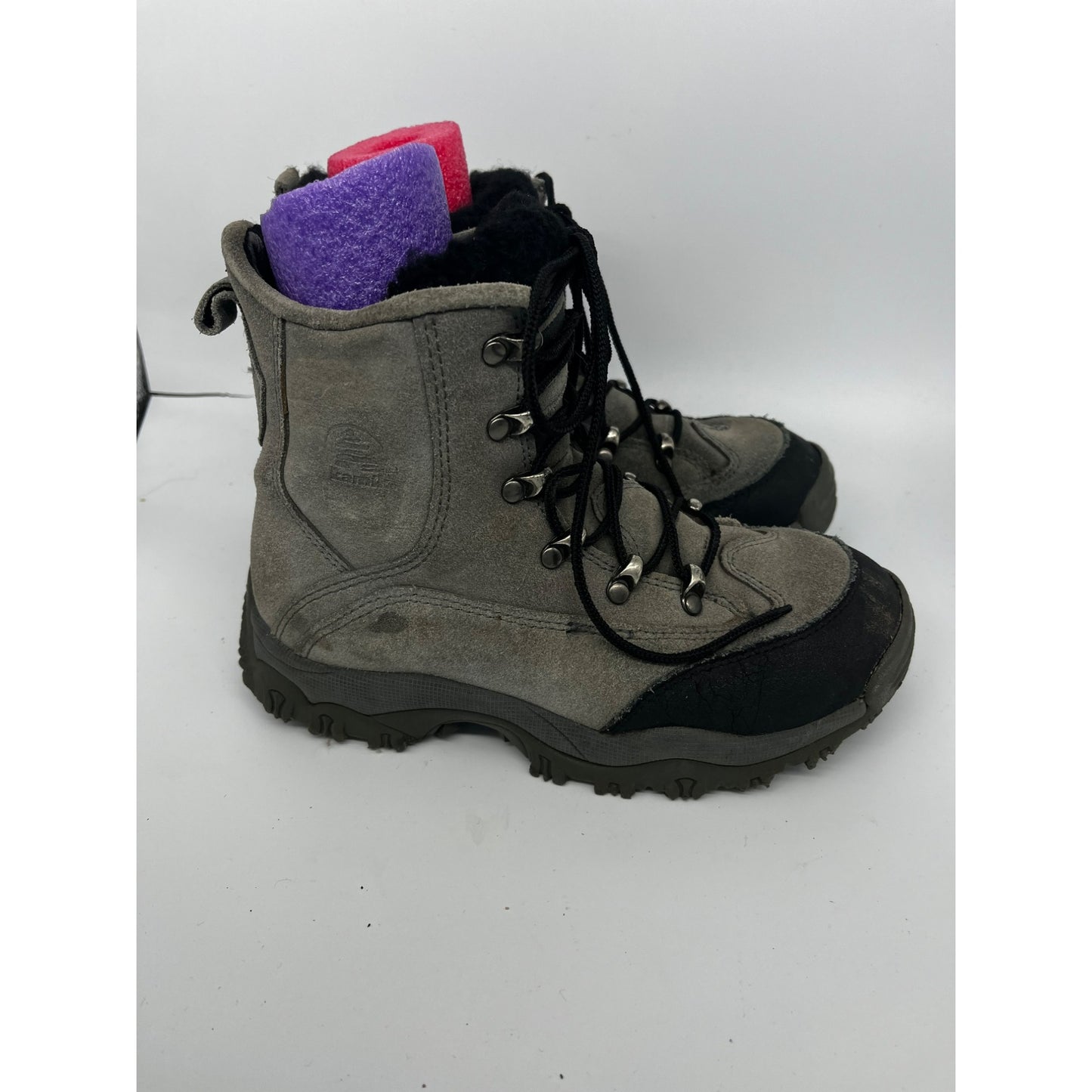 Women’s Kamik Sherpa Lined Snow Boots #2451