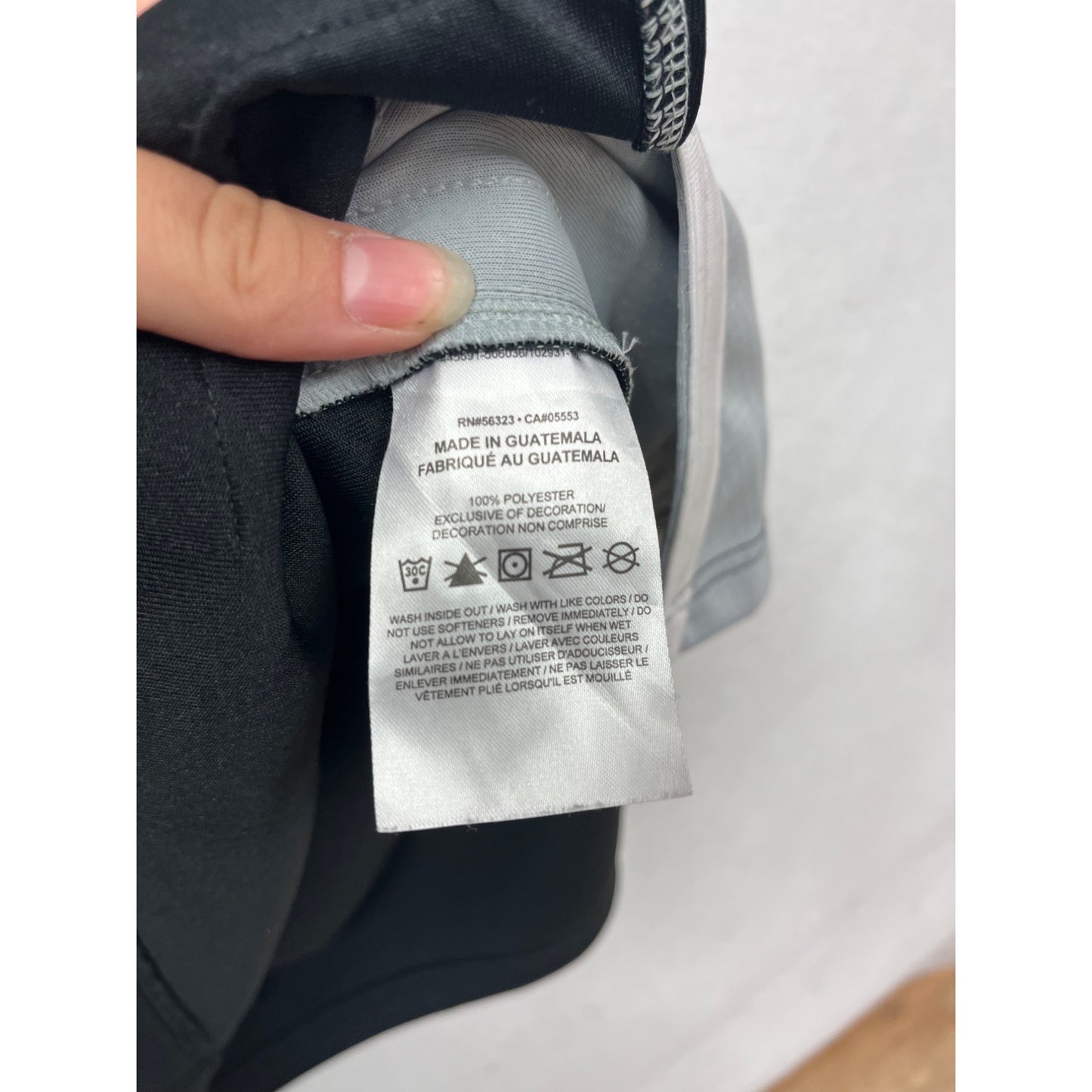 Nike NBA Spurs #1 Wembanyama Dri-FIT Basketball Jersey XL #120A