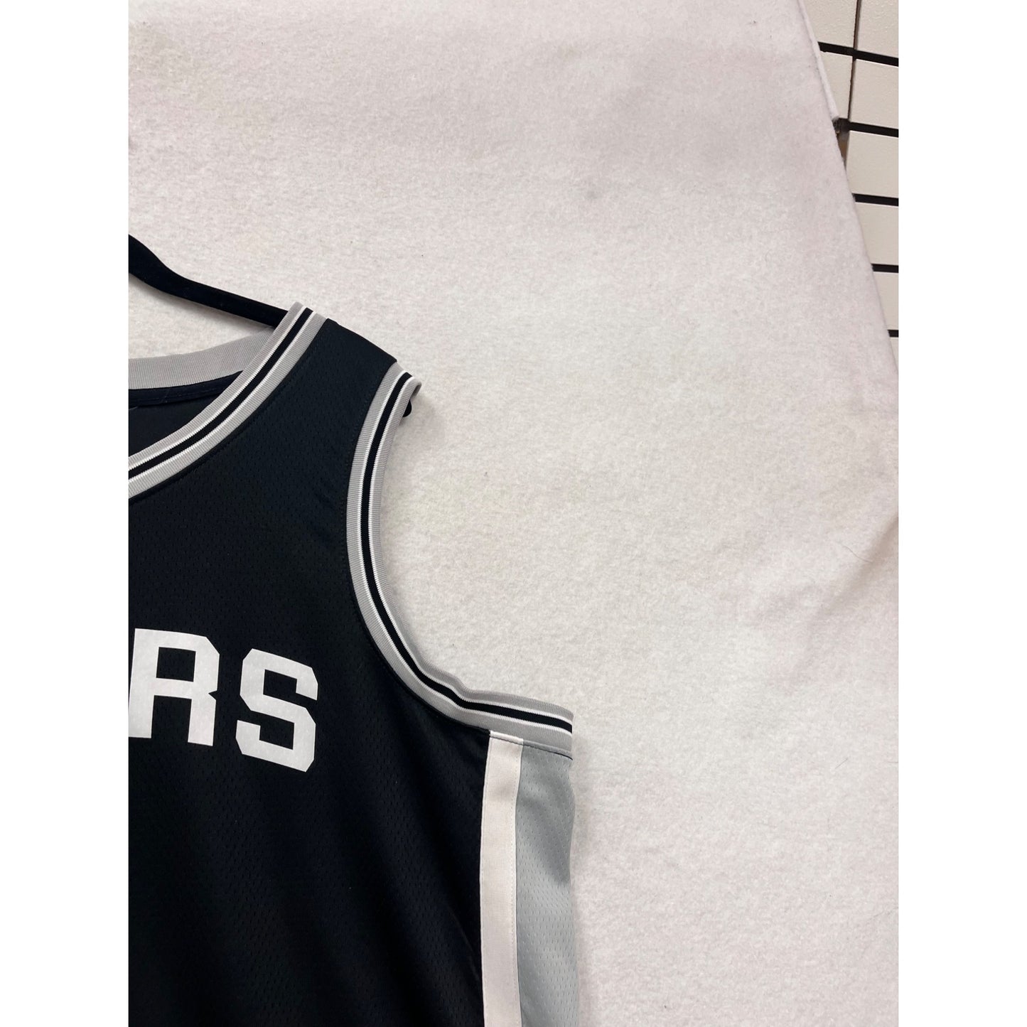 Nike NBA Spurs #1 Wembanyama Dri-FIT Basketball Jersey XL #120A