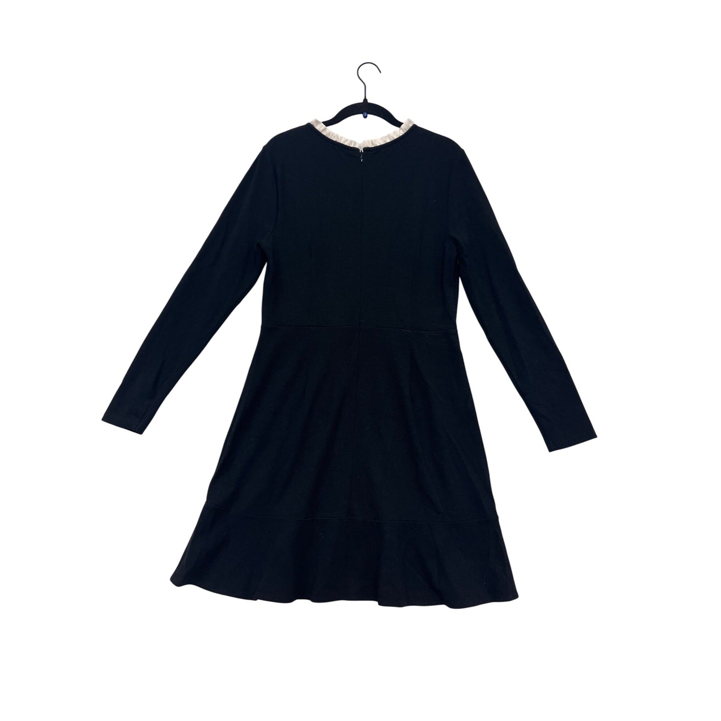 Loft Black Long Sleeve Dress Size 8 #661A