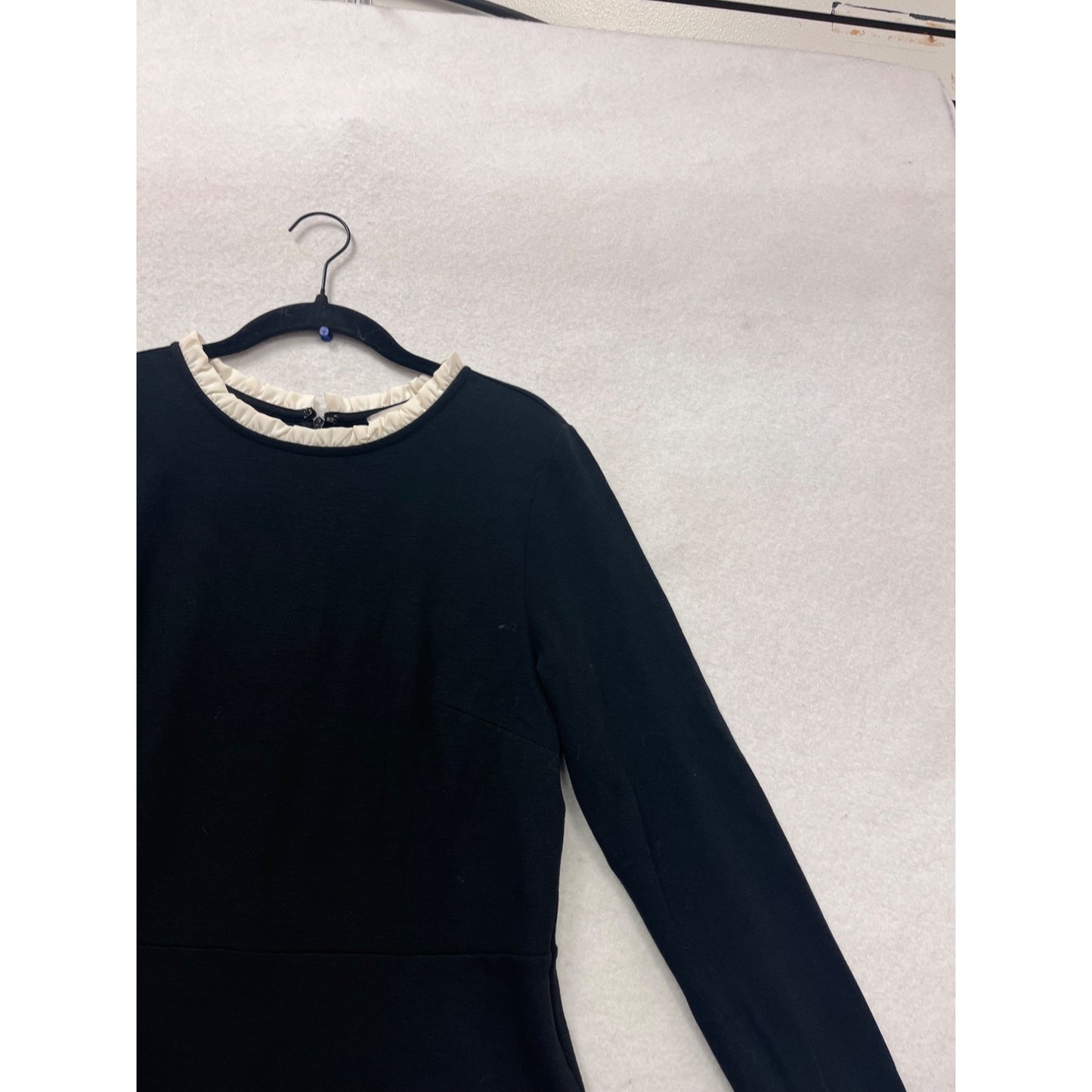 Loft Black Long Sleeve Dress Size 8 #661A