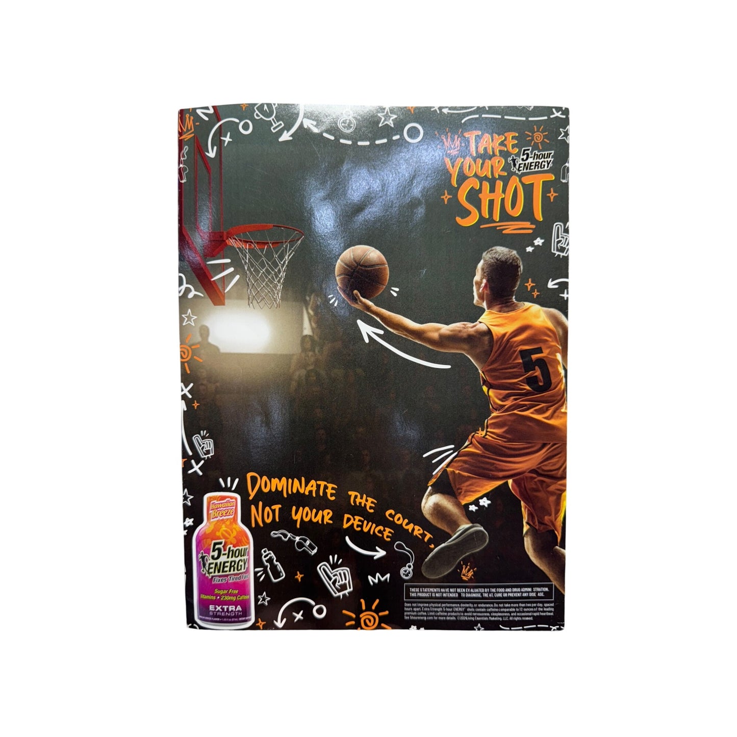 Caitlin Clark Athlon Sports Commemorative Magazine WNBA Rookie Of The Year #9375