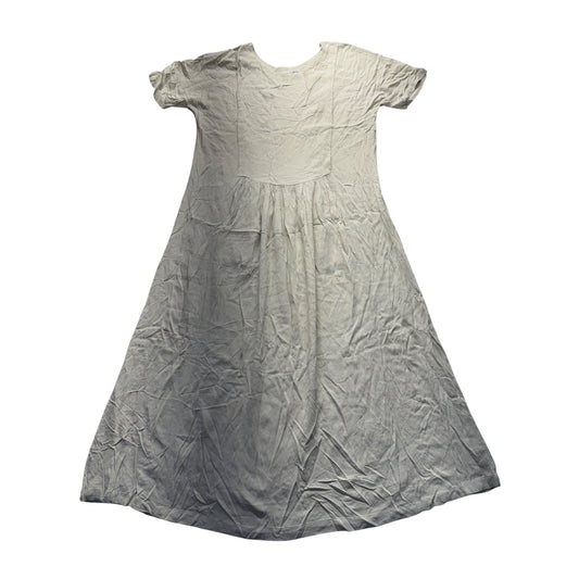 Cut Loose Womens Maxi Dress With Pockets #7482