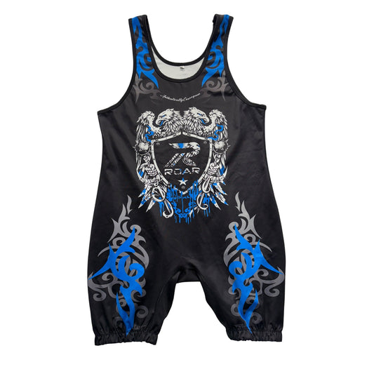 Mens Roar XL Wrestling Singlet #7620