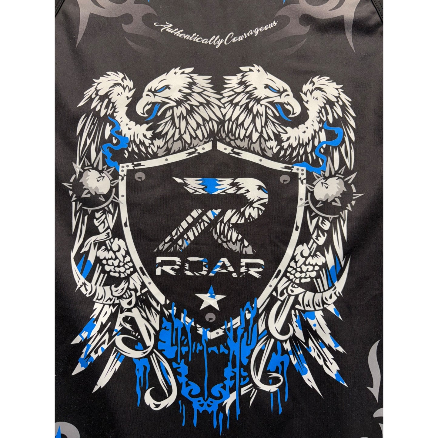Mens Roar XL Wrestling Singlet #7620