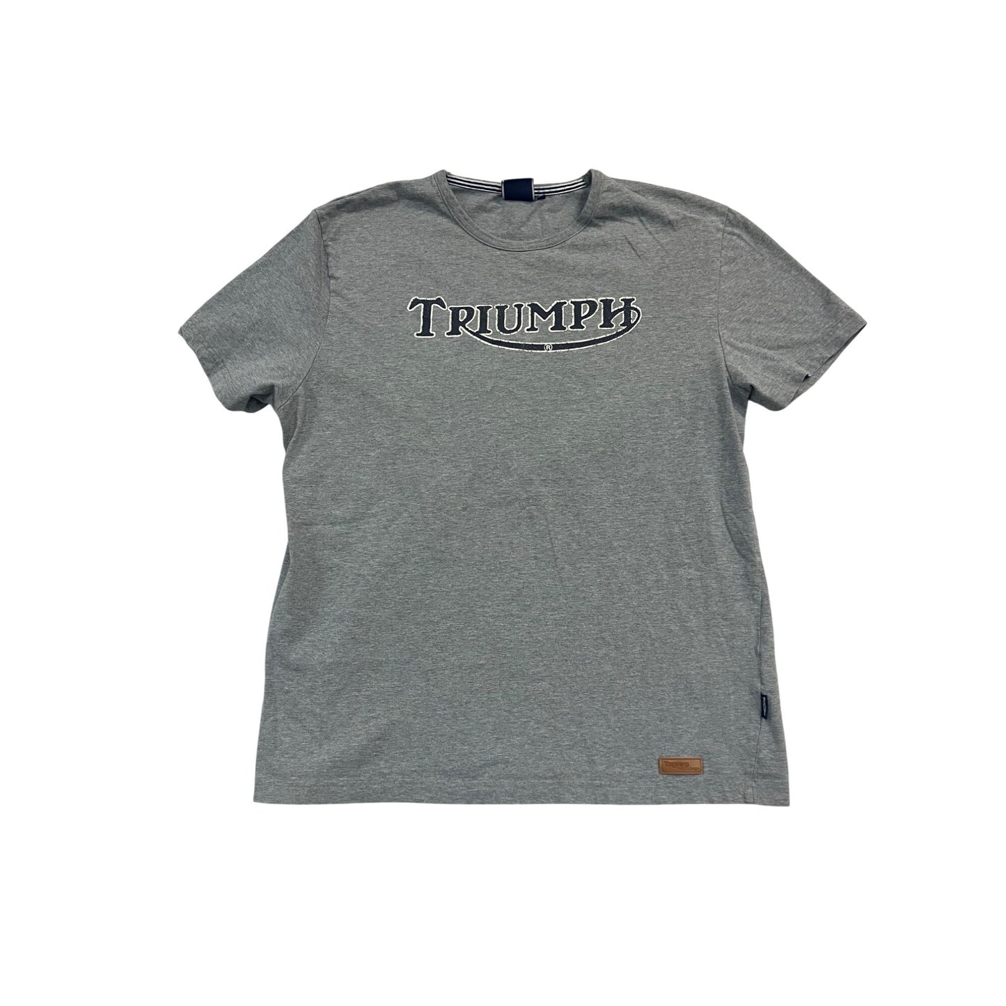 Triumph Motorcycle Tee #2701