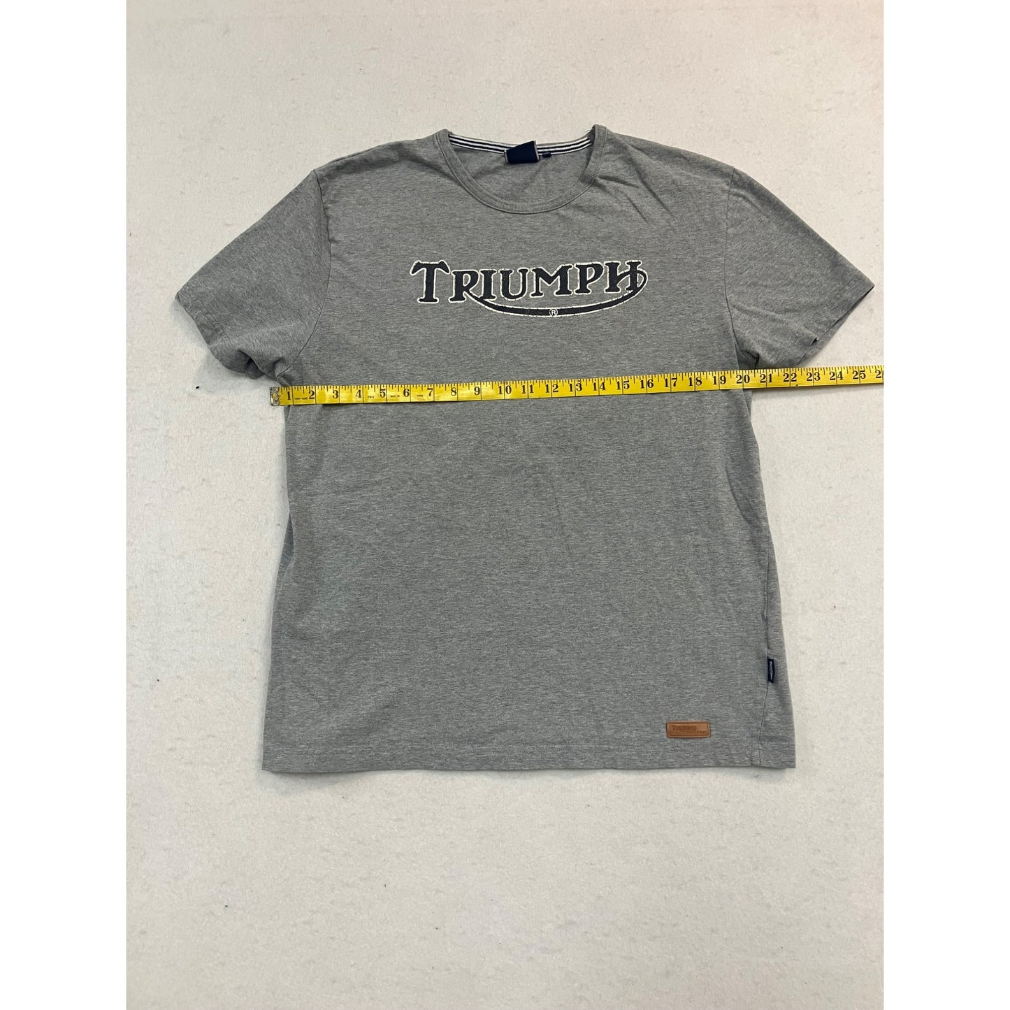 Triumph Motorcycle Tee #2701