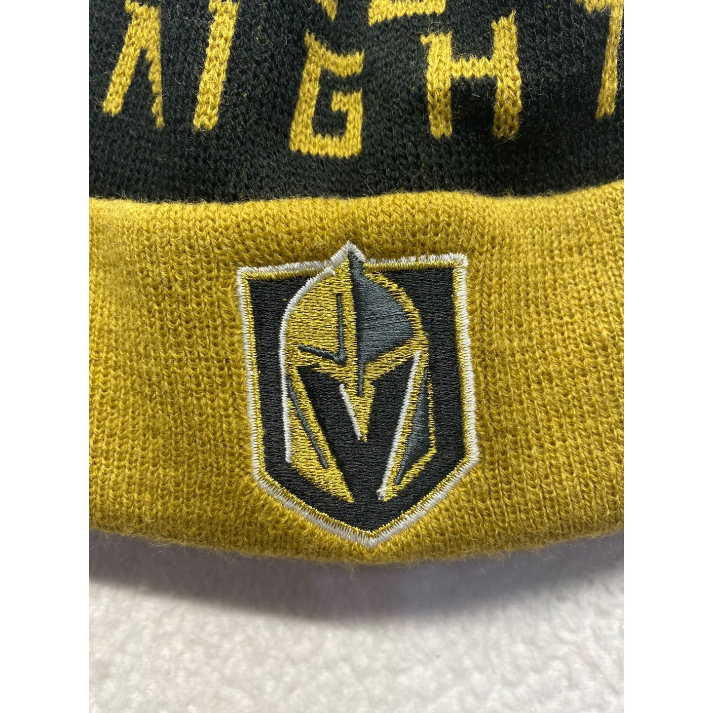 NHL Vegas Golden Knights Beanie #5451