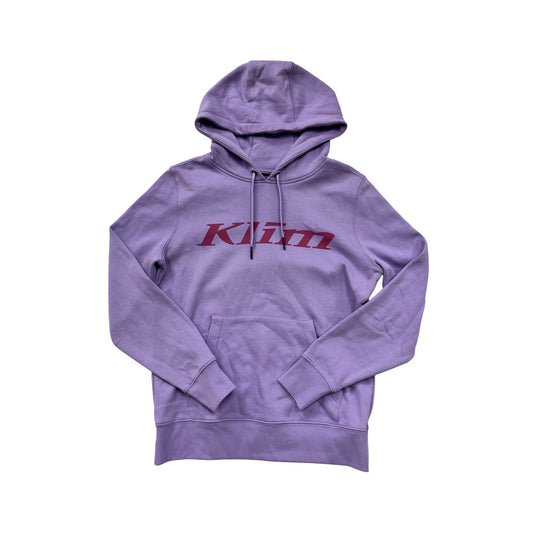 Women’s Lavender Colored KLIM Hoodie #8348