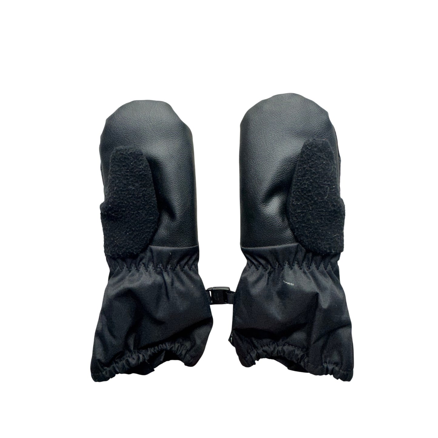 The North Face DryVent Black Mittens Waterproof Insulated Winter Gloves #9875