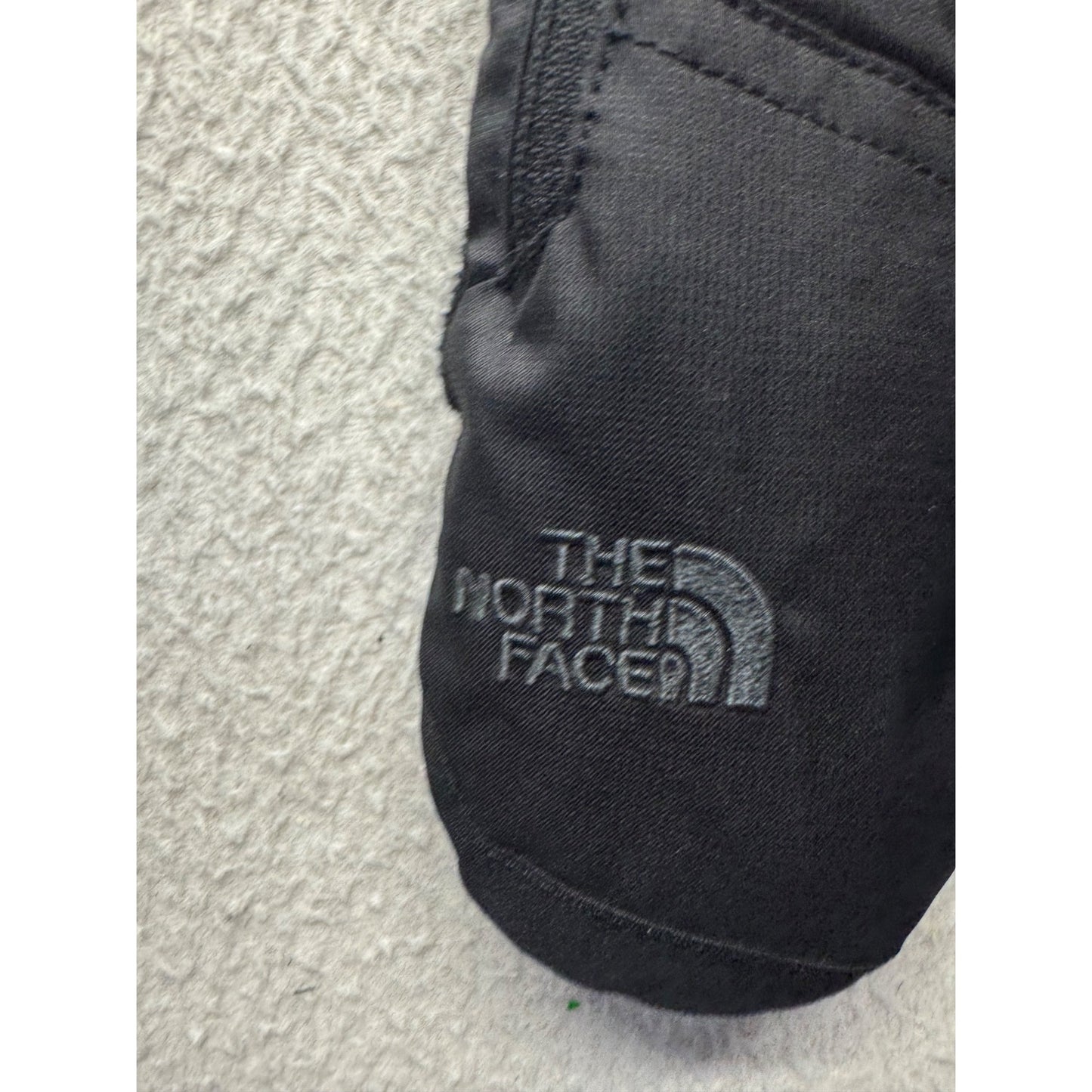 The North Face DryVent Black Mittens Waterproof Insulated Winter Gloves #9875