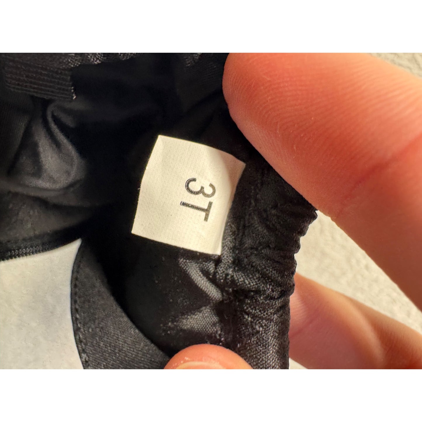 The North Face DryVent Black Mittens Waterproof Insulated Winter Gloves #9875