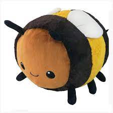 Bee Plushie