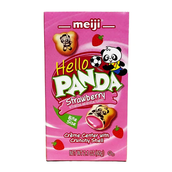 Hello Panda