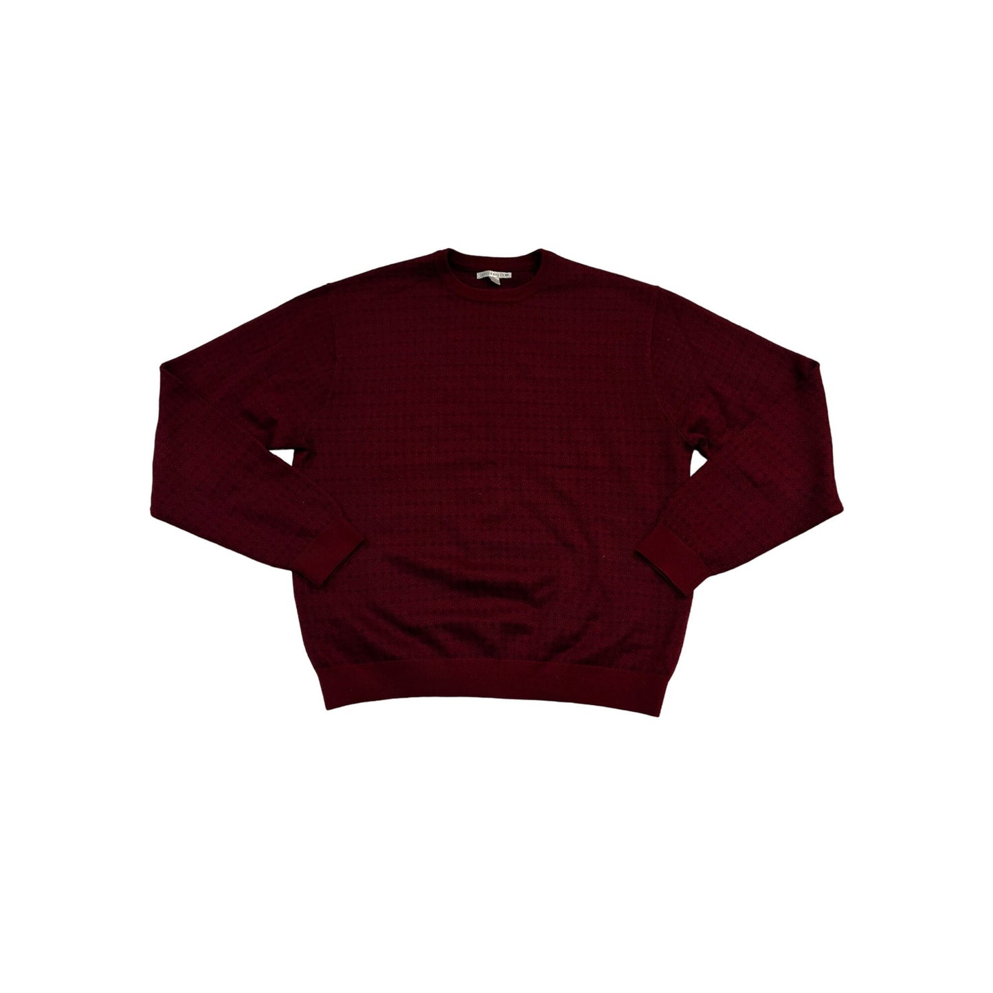 Men’s Cutter & Buck Wool Sweater #2623