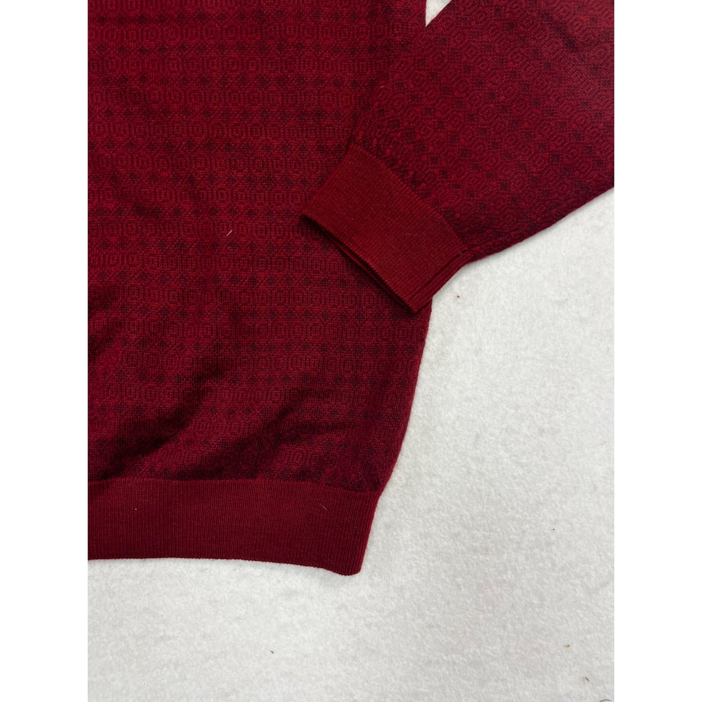 Men’s Cutter & Buck Wool Sweater #2623