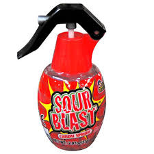 Sour Blast Candy Spray