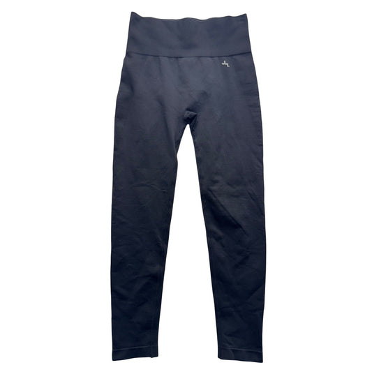 Seamless Black High-Waisted Leggings Size S 33" Length By JoyLab #9913