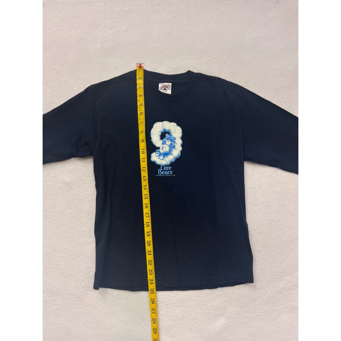 Girls Y2K Care Bears Long Sleeve Top #2894