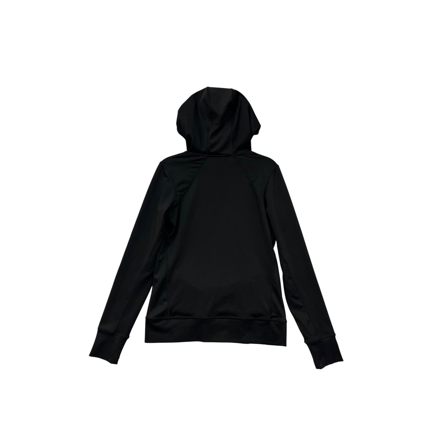 Hylete Womens Black Pullover Hoodie Small #6925