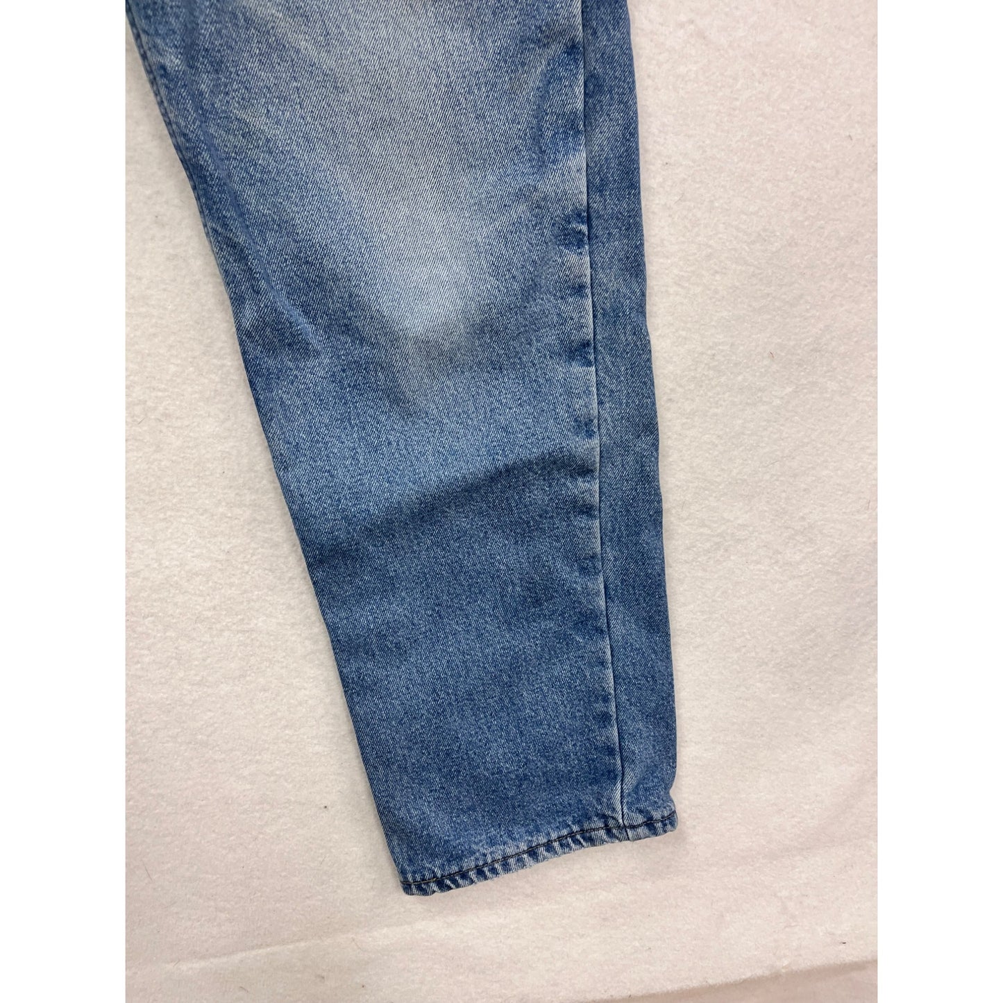 Carhartt Relaxed Fit Blue Denim Jeans Size 34x30 #149A