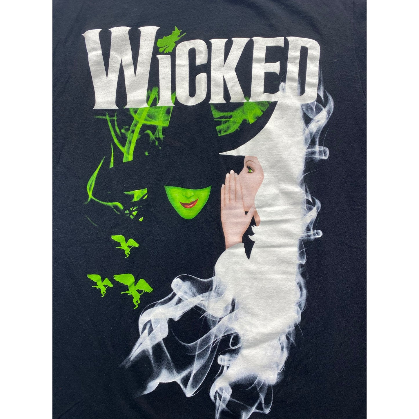 Women’s Broadway Wicked Tee #5177