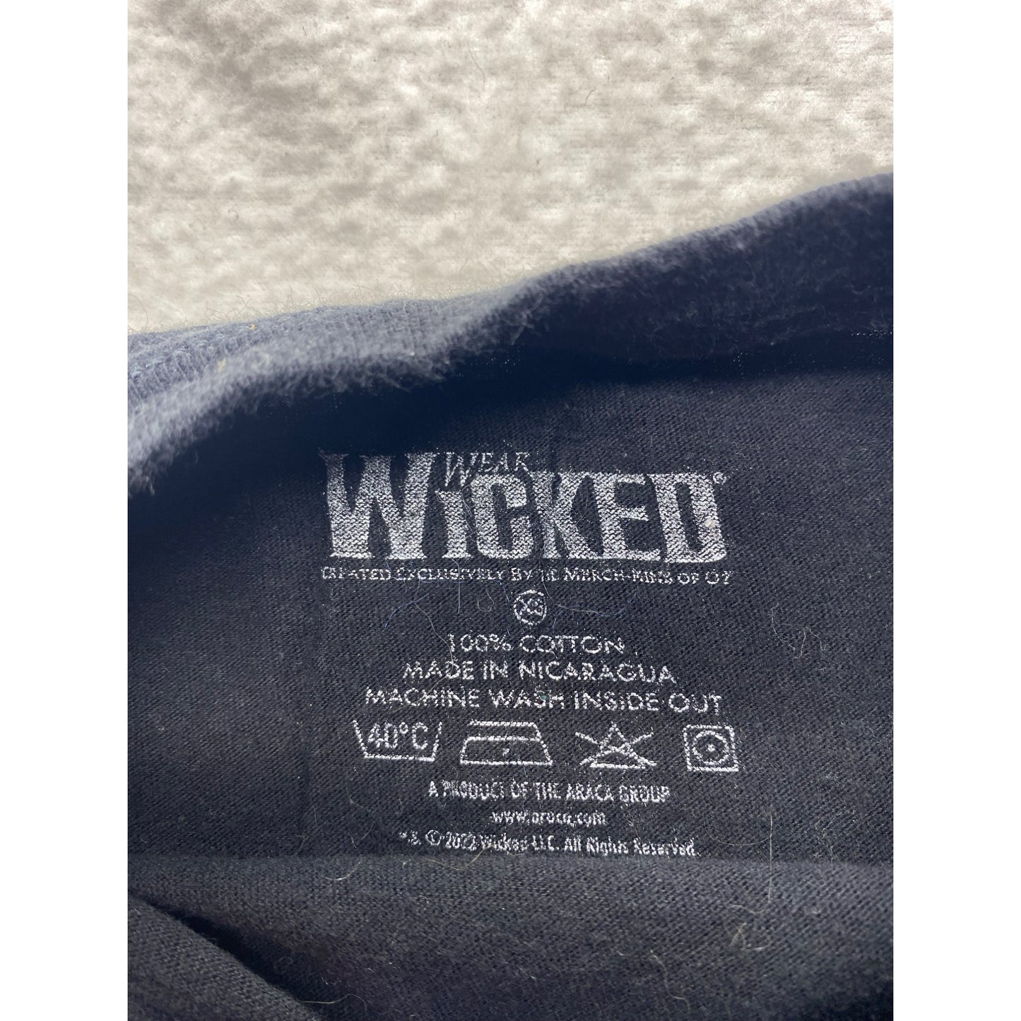 Women’s Broadway Wicked Tee #5177