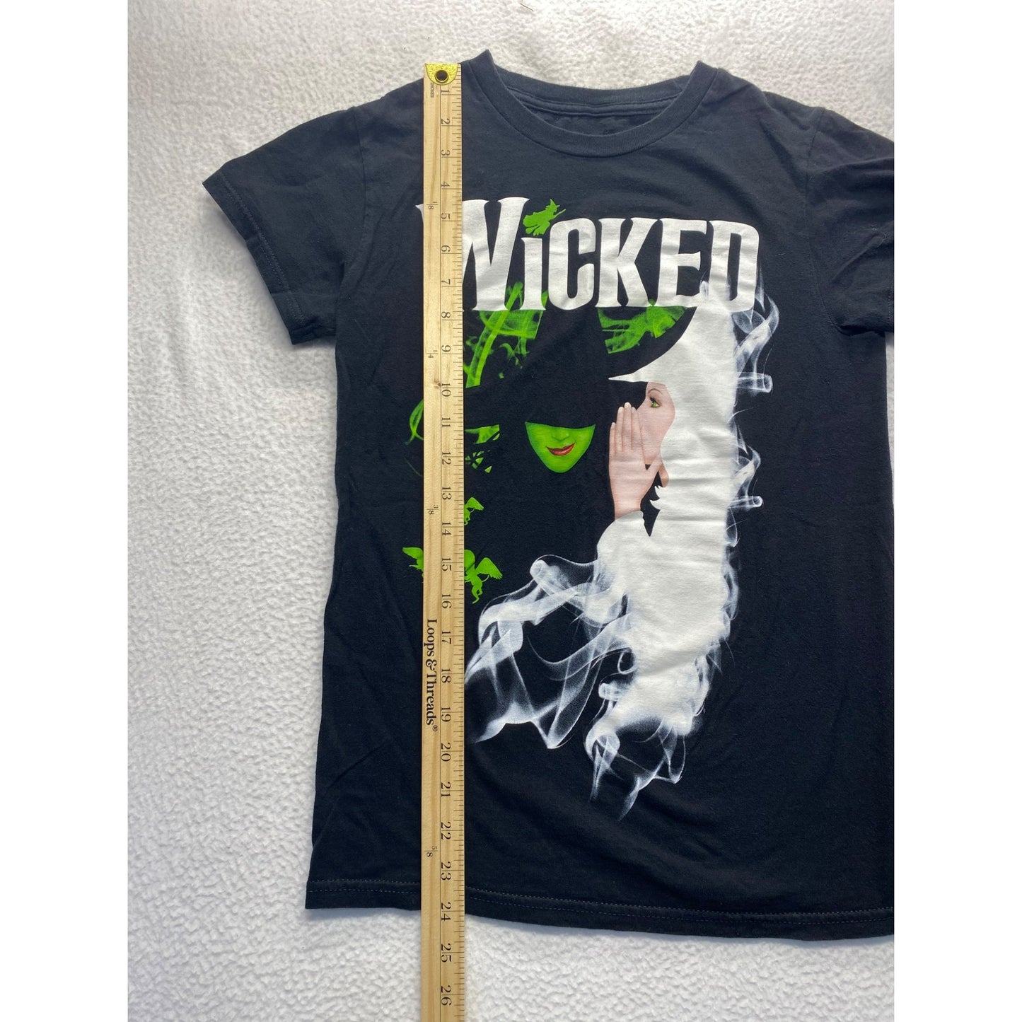 Women’s Broadway Wicked Tee #5177