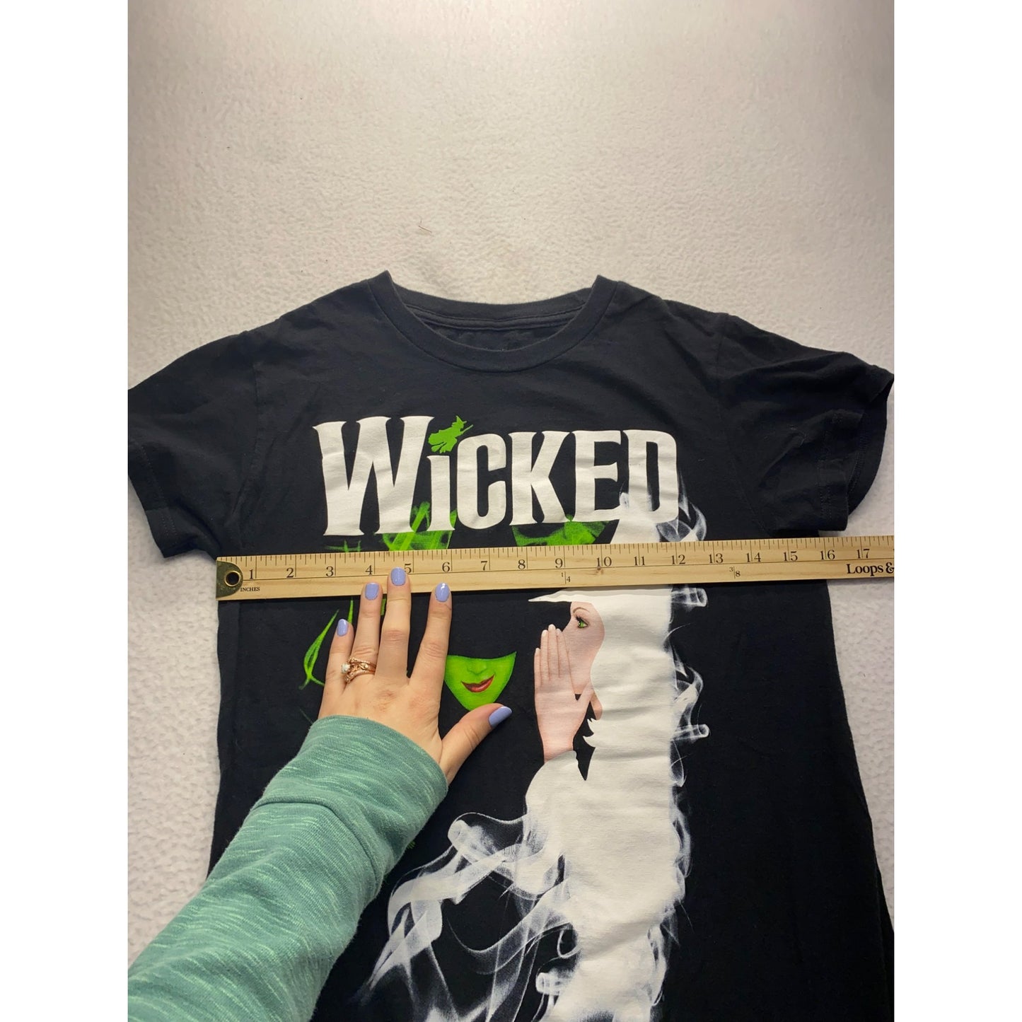Women’s Broadway Wicked Tee #5177