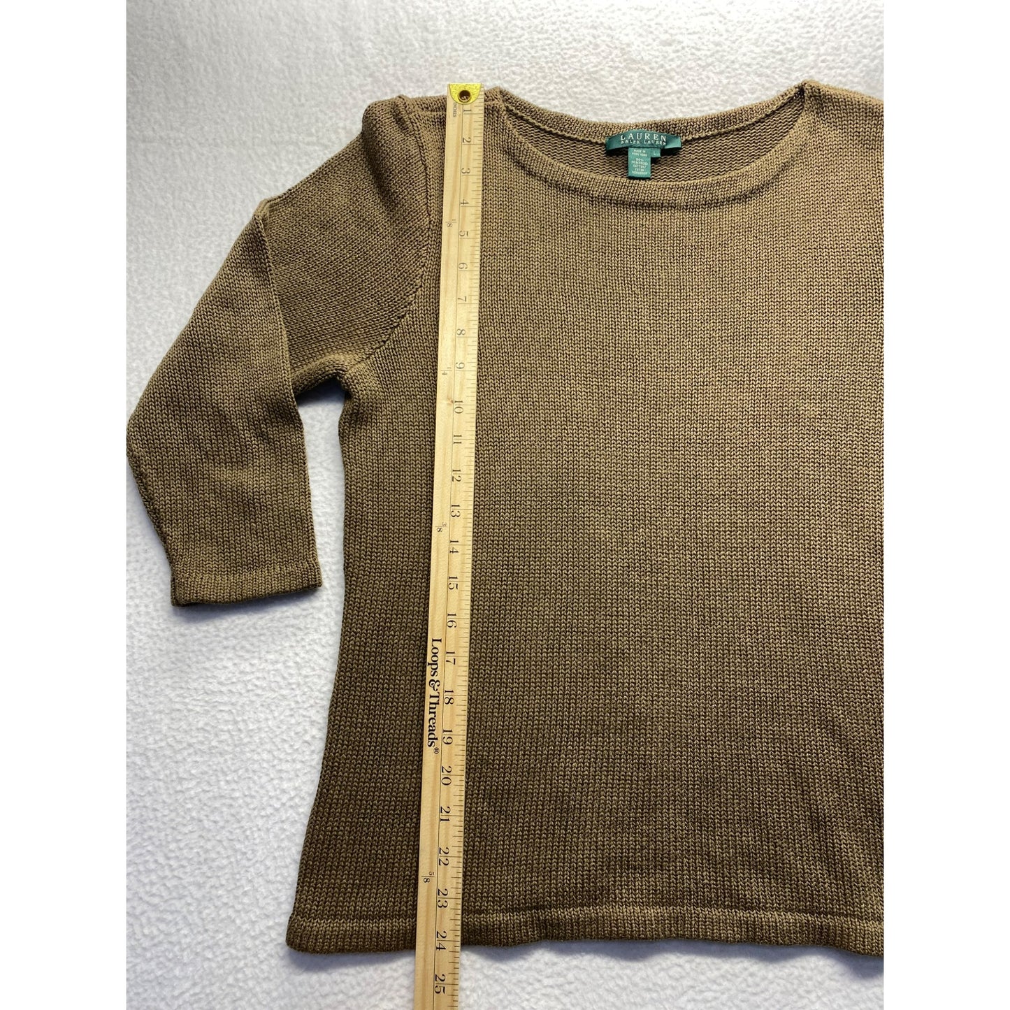 VNTG Lauren Ralph Lauren Sweater #5265