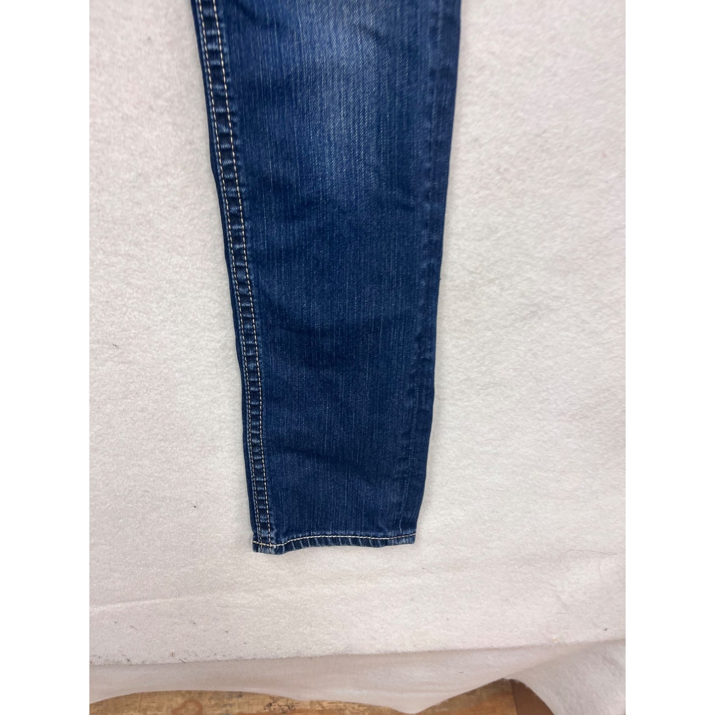 Rock Revival Straight Leg Jeans Size 8 #668A