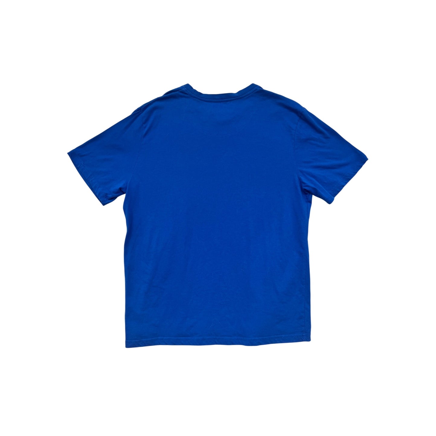 Varsity Sleepwear Blue Crewneck T-Shirt L #8712