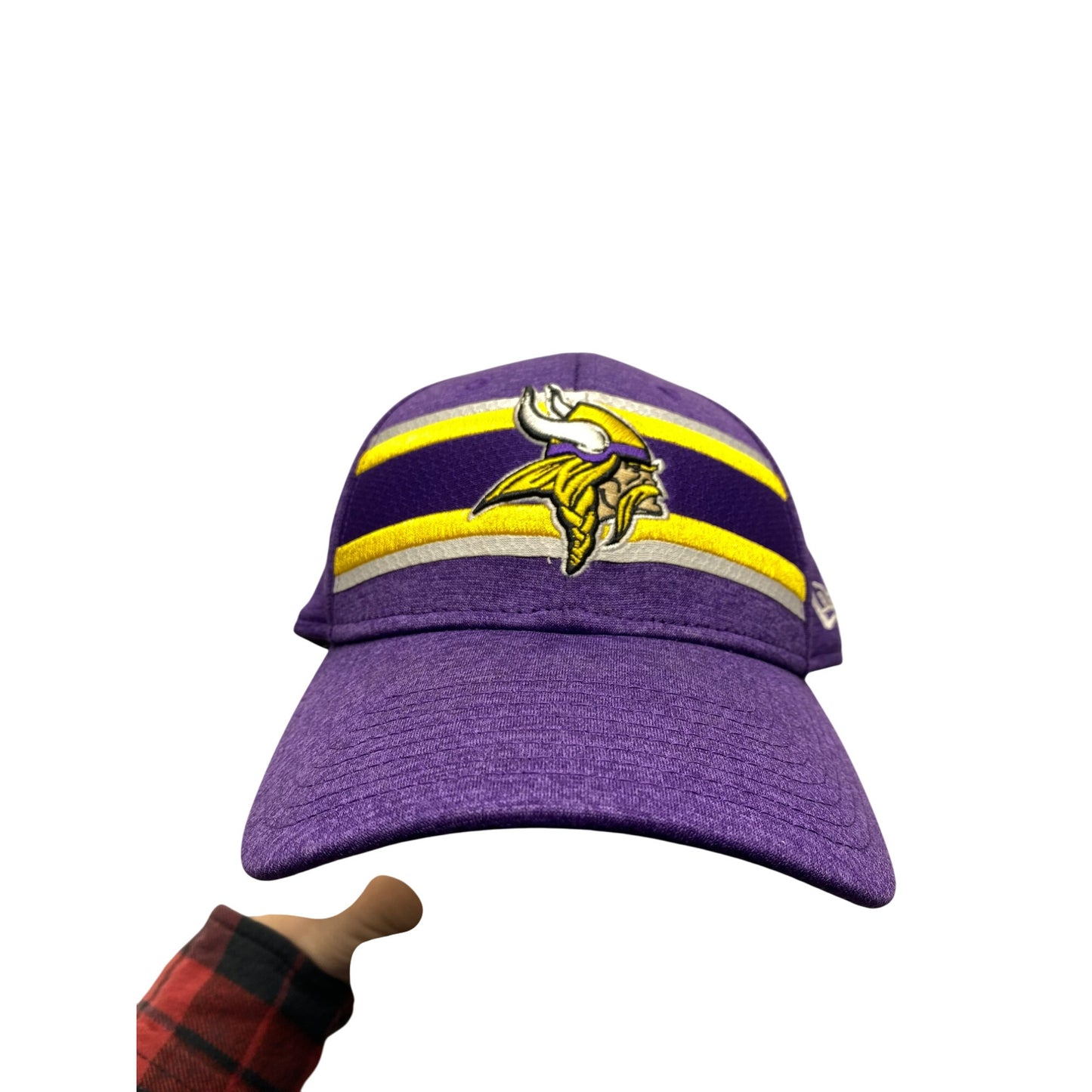 MN Vikings 39thirty baseball hat #5581