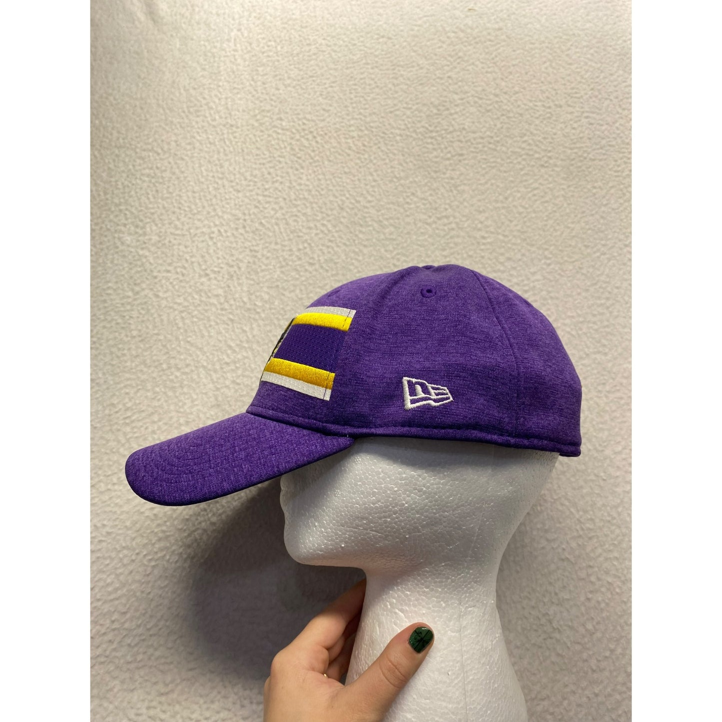 MN Vikings 39thirty baseball hat #5581