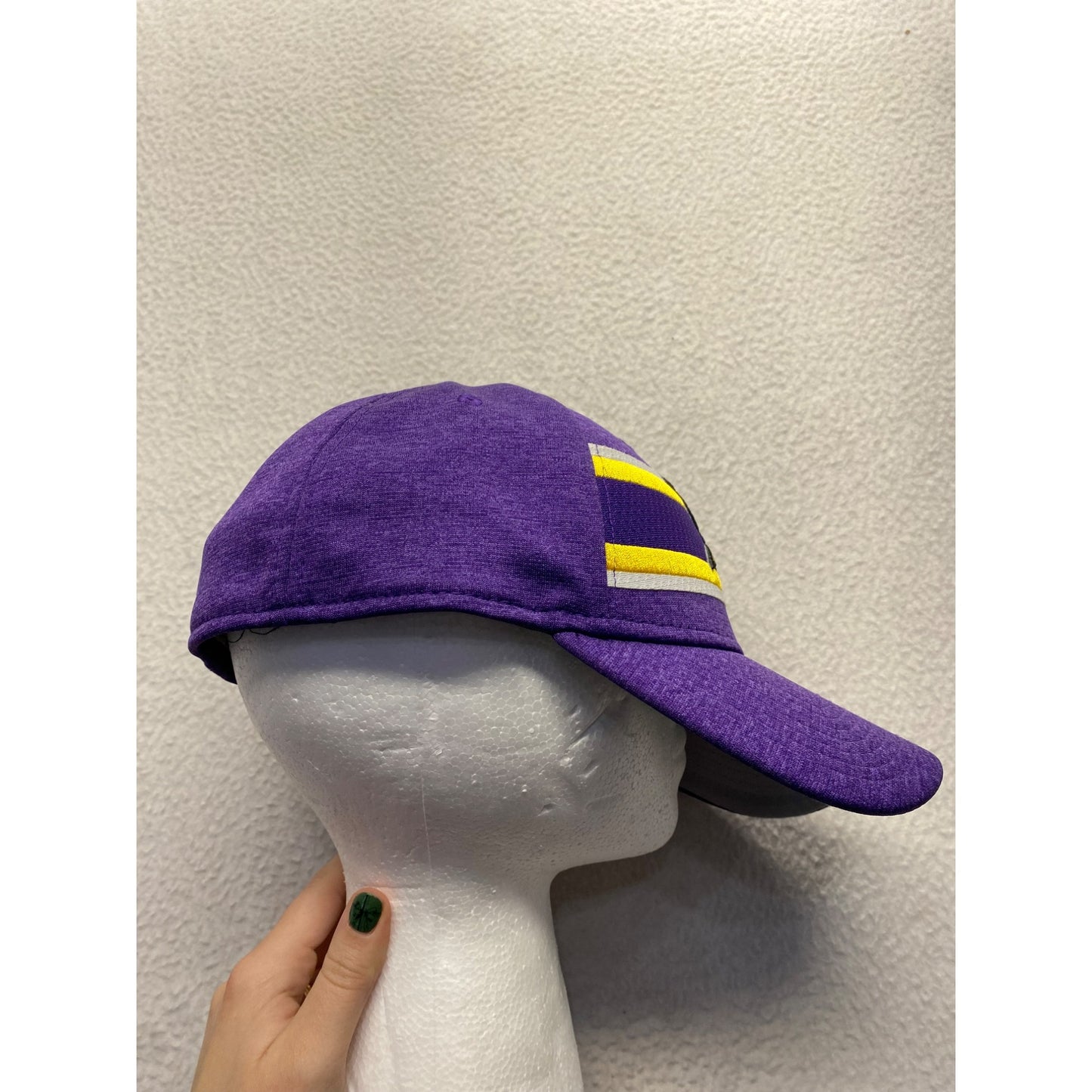 MN Vikings 39thirty baseball hat #5581