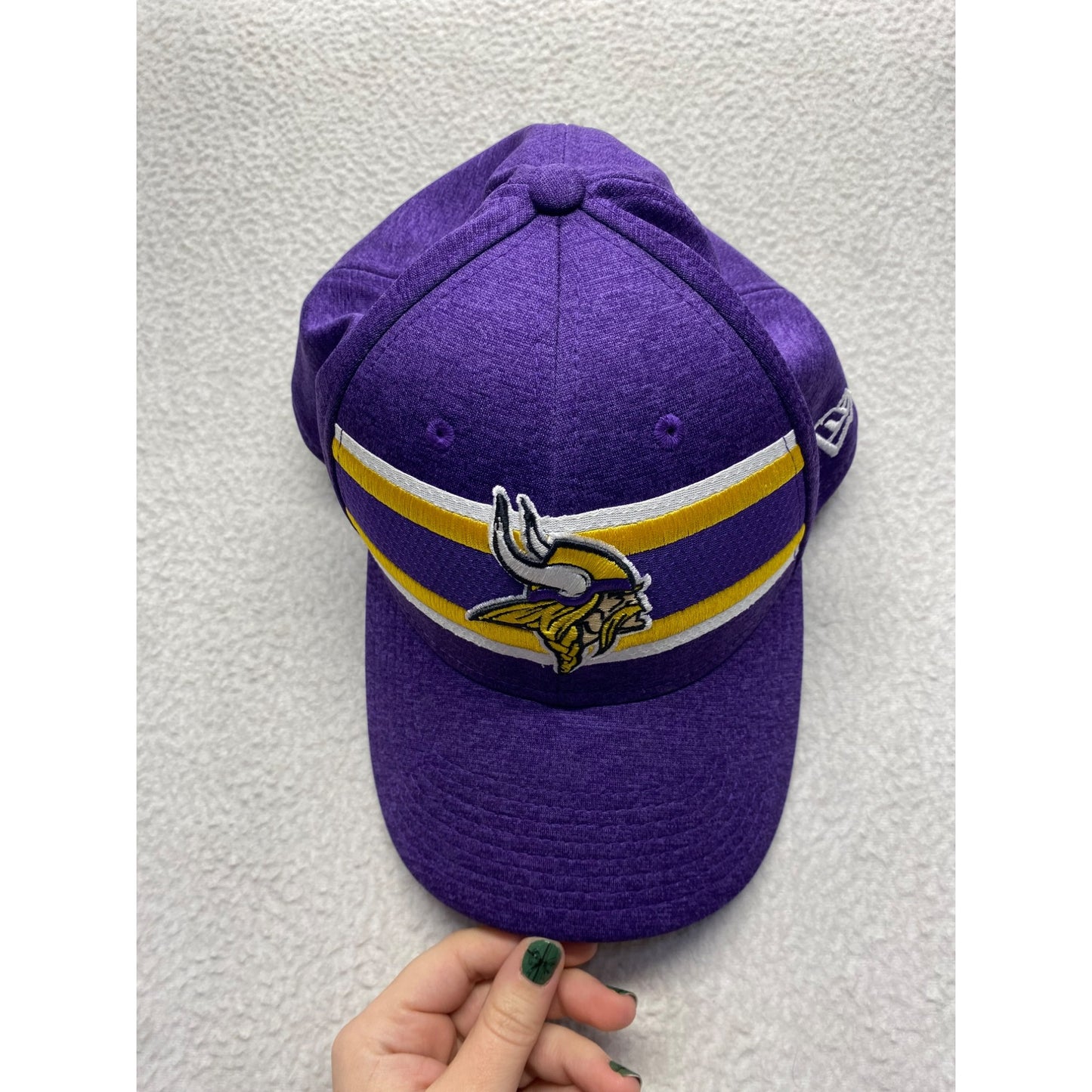 MN Vikings 39thirty baseball hat #5581