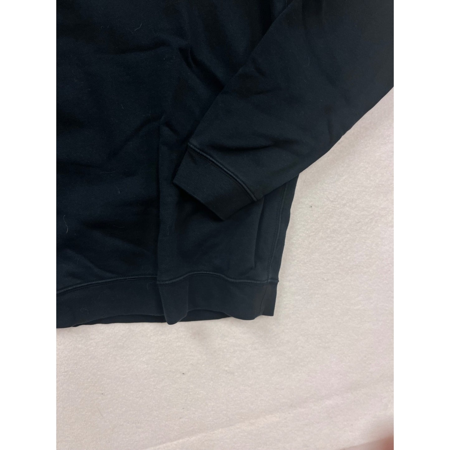 Nike Gustavus Black Crewneck Sweatshirt XL #95A