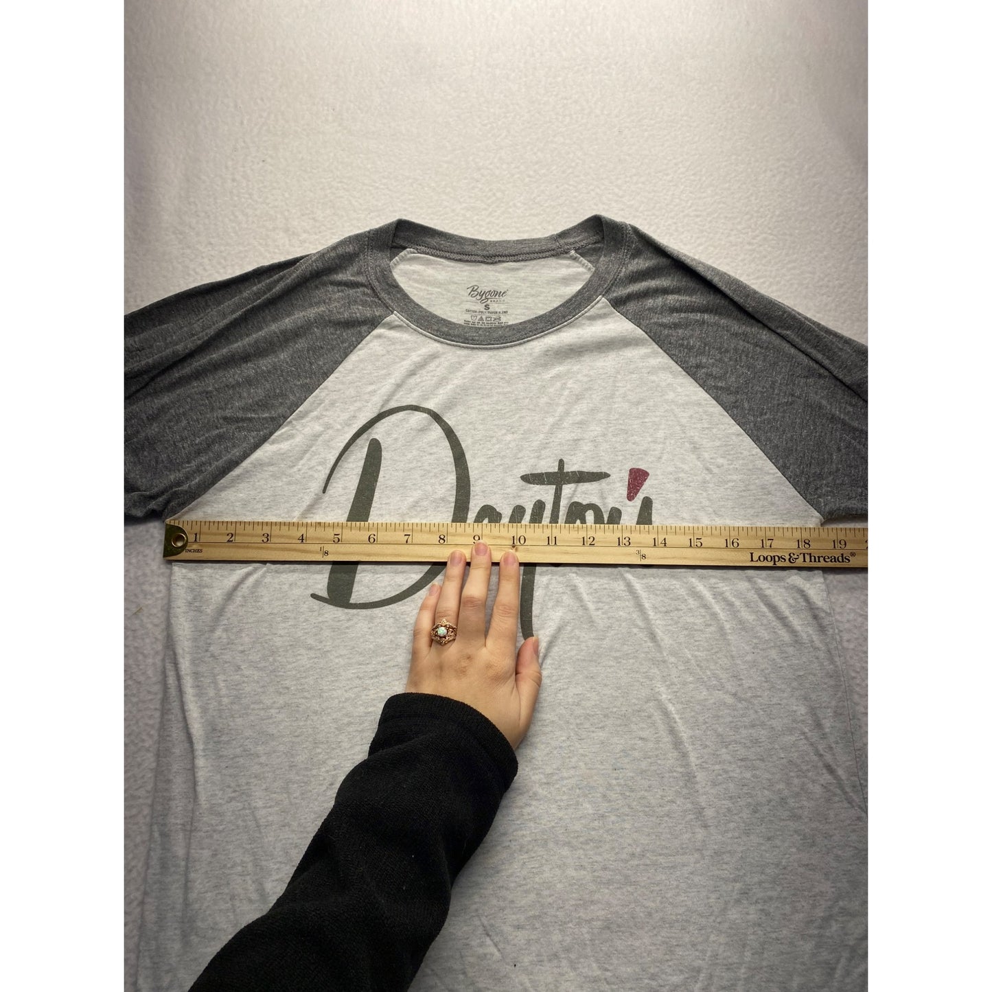 Women’s 3/4 Sleeve Dayton’s shirt #5112