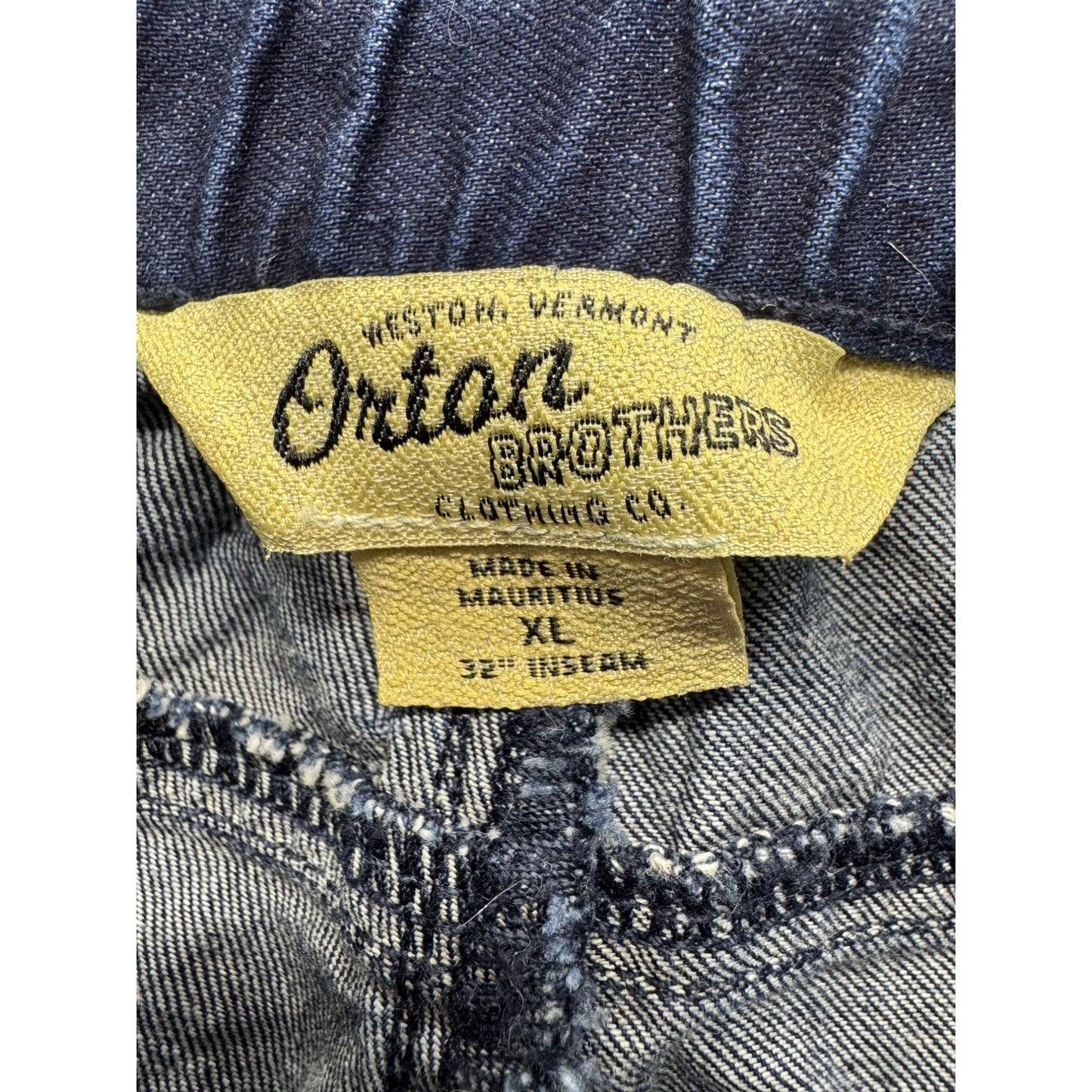 Men’s Orton Brothers Pants #5530