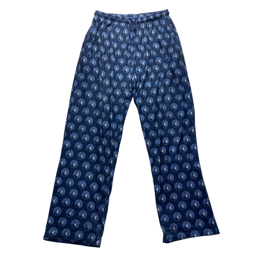 Minnesota timberwolves men’s PJ pants #7171
