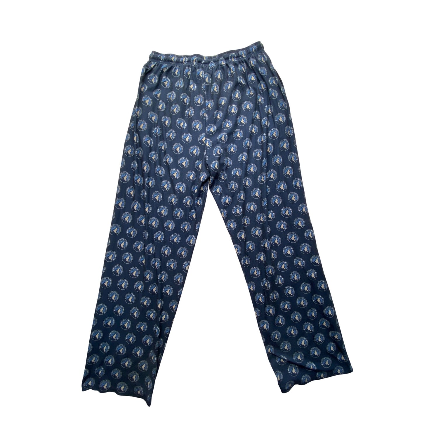 Minnesota timberwolves men’s PJ pants #7171