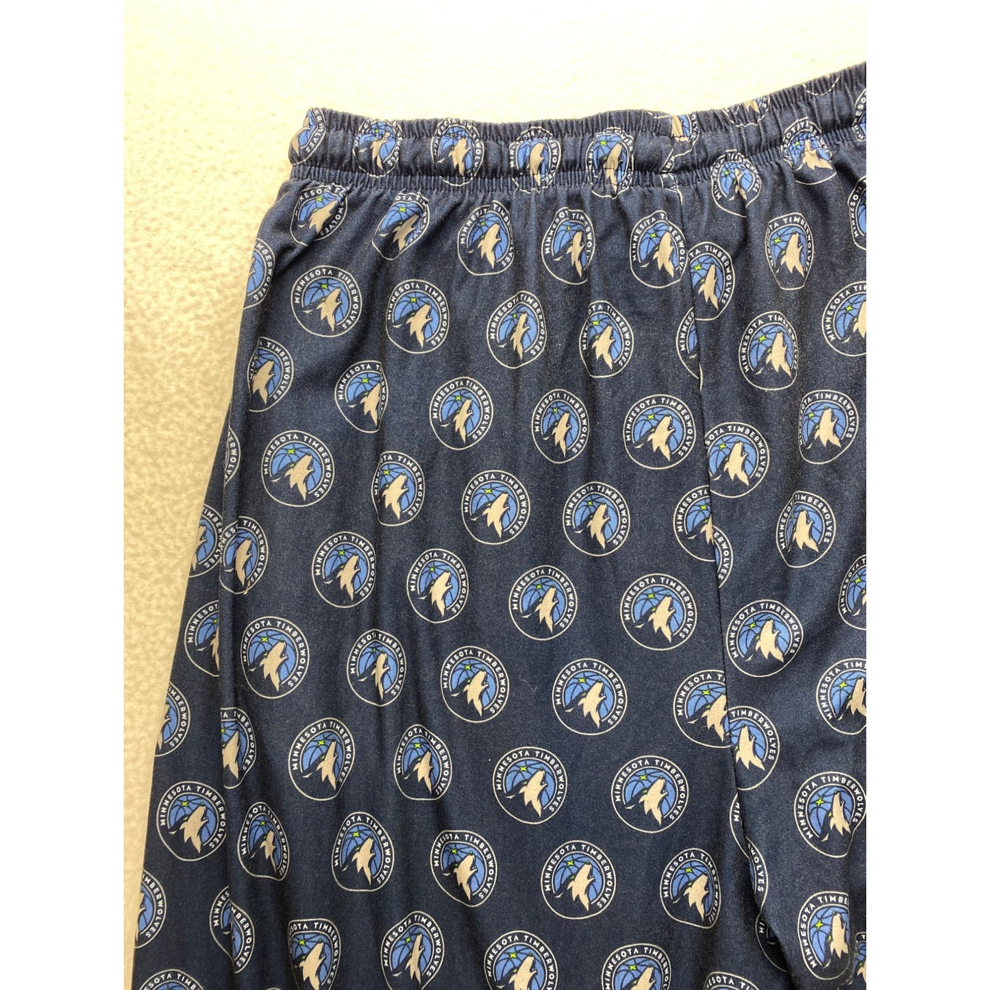 Minnesota timberwolves men’s PJ pants #7171