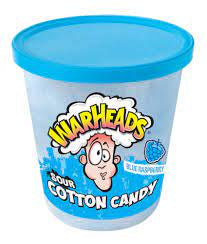 Warhead Cotton Candy