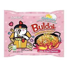 Buldak Raman Noodles (Individual)
