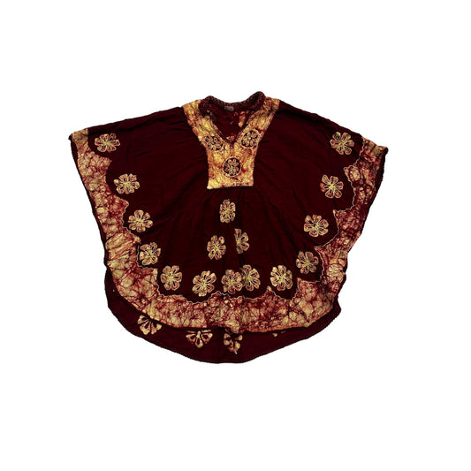 Women’s Free Sized Floral Blouse
