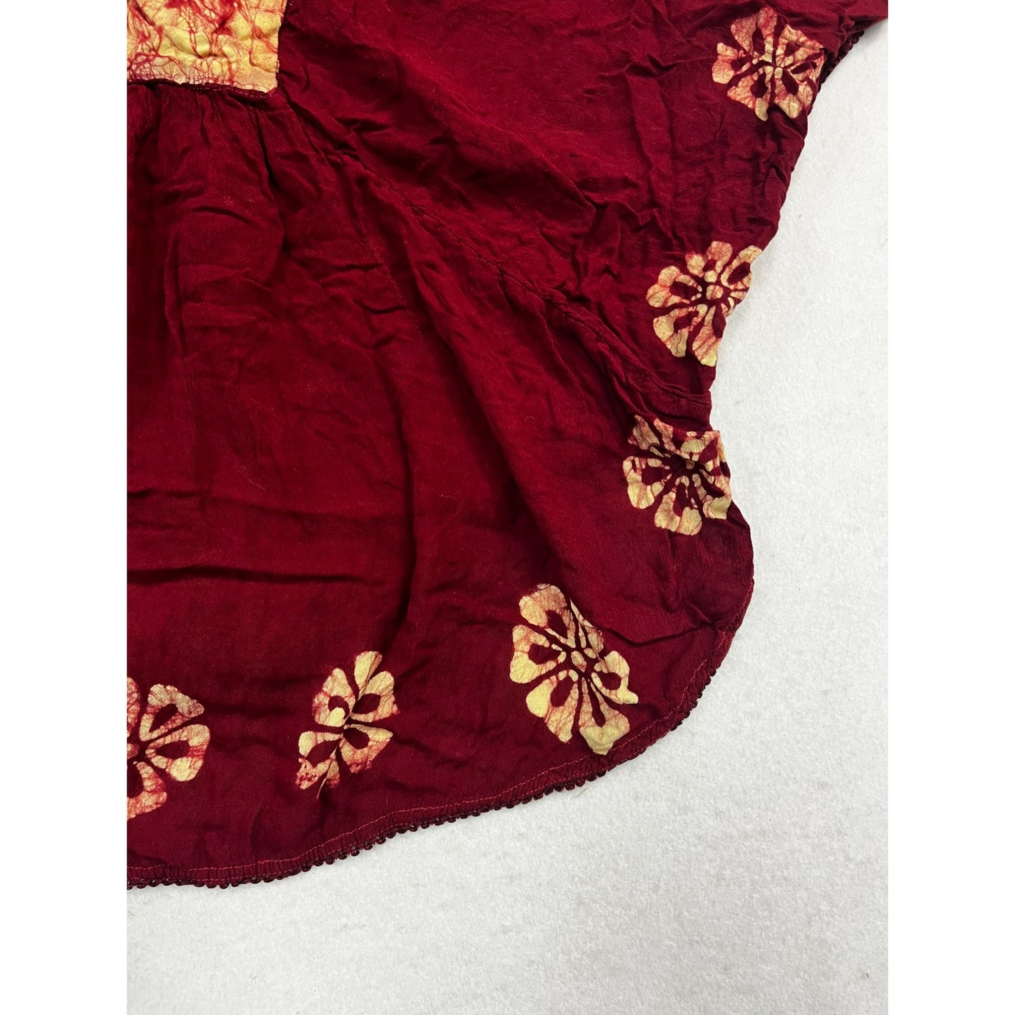 Women’s Free Sized Floral Blouse