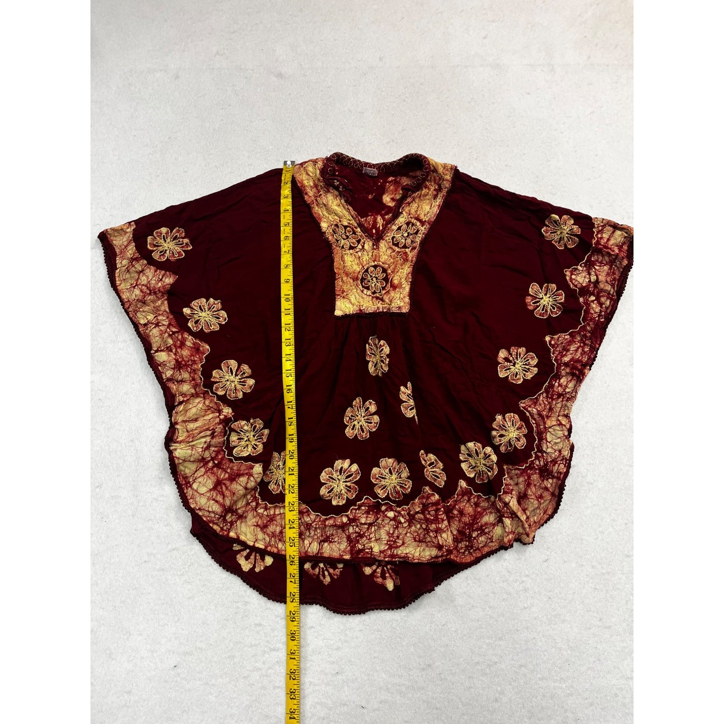 Women’s Free Sized Floral Blouse
