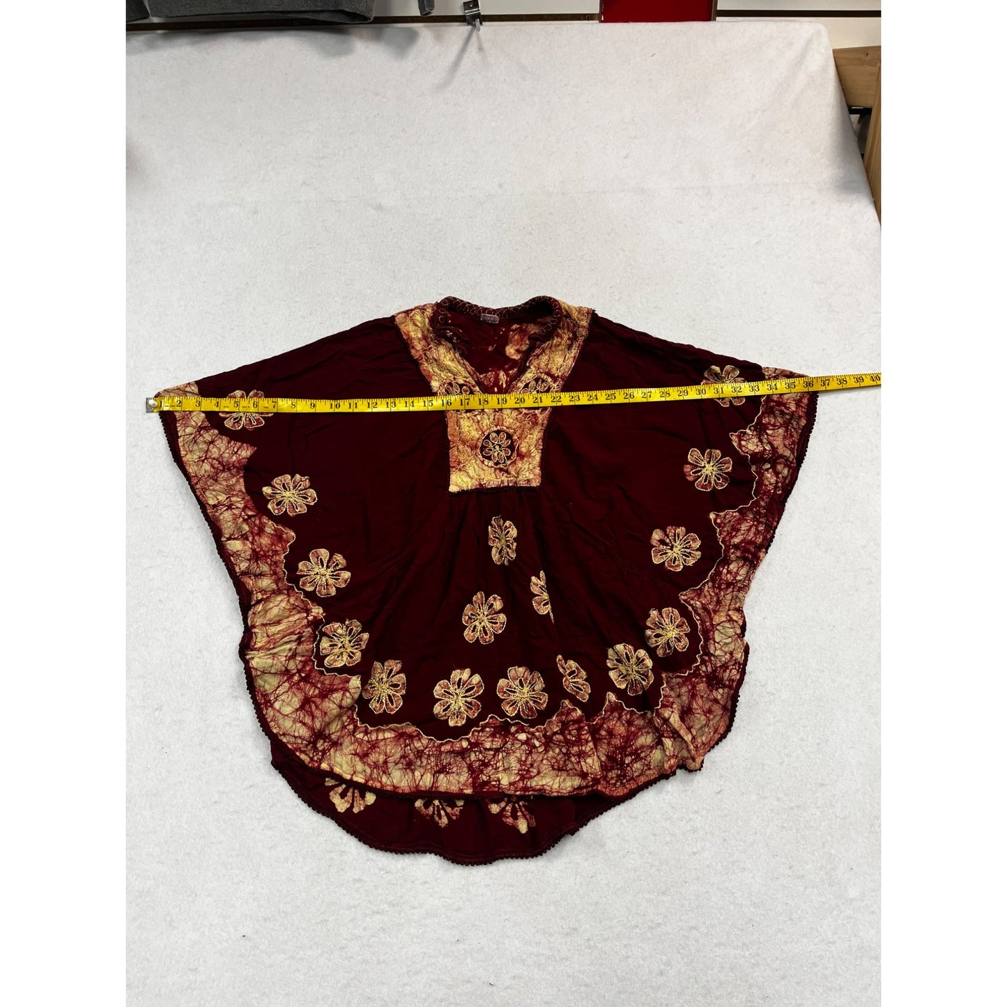 Women’s Free Sized Floral Blouse