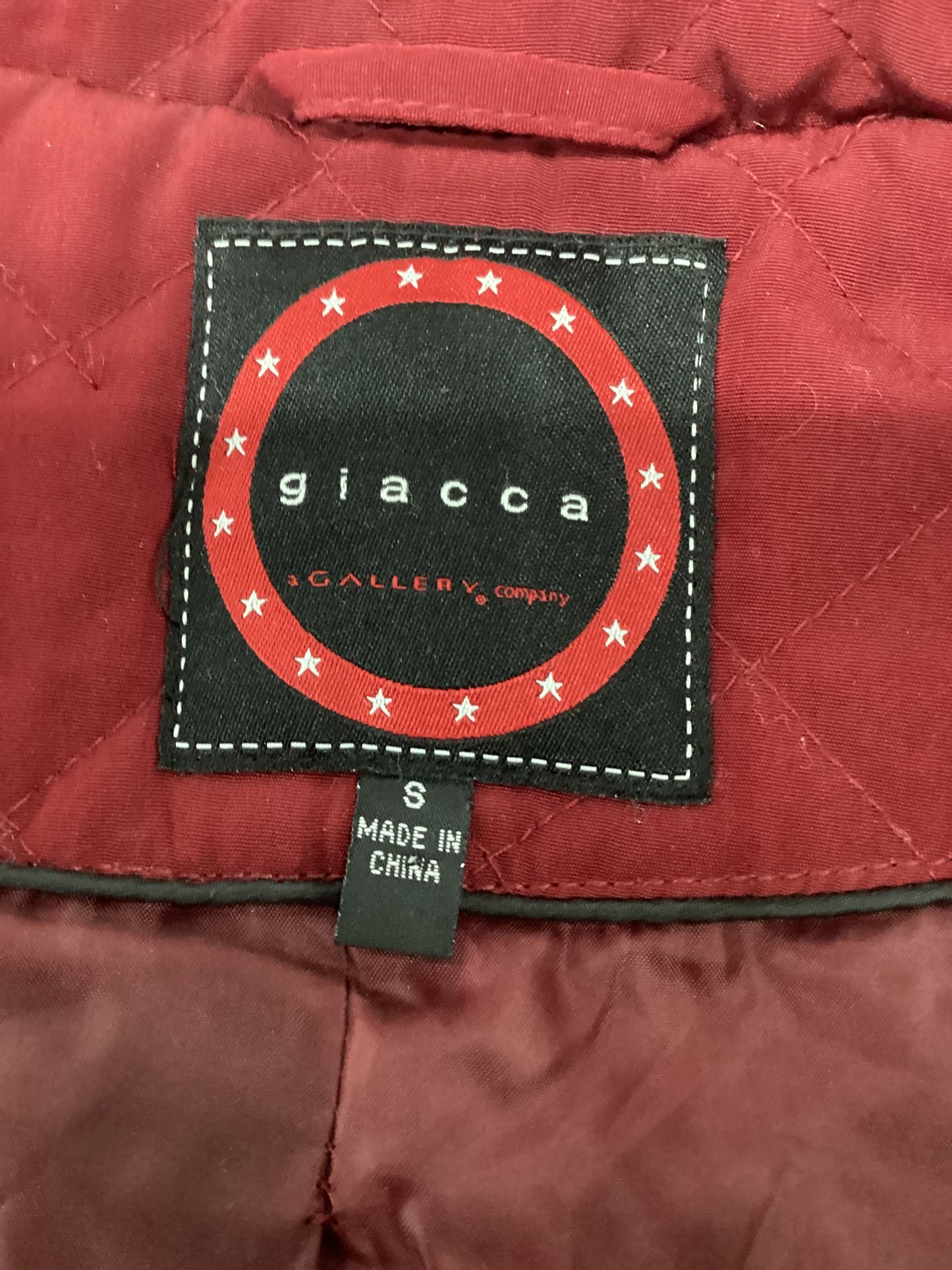 Women’s Giacca Puffer Jacket