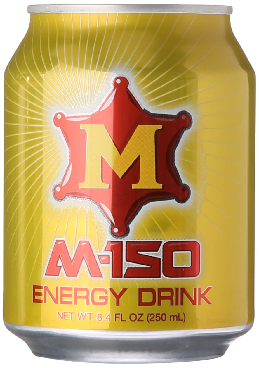 M-150 Energy Drink